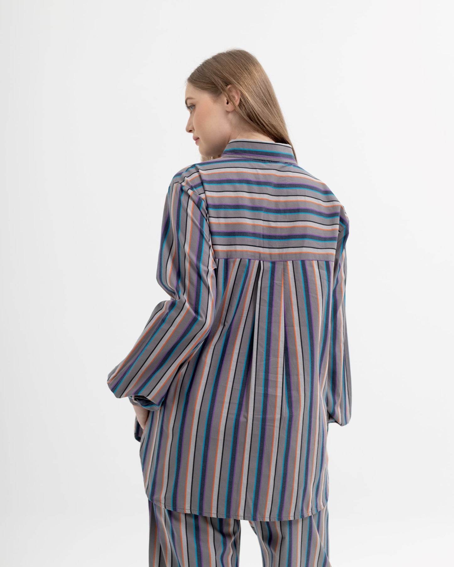 Adella Set in Mix-Grey (PRE-ORDER)