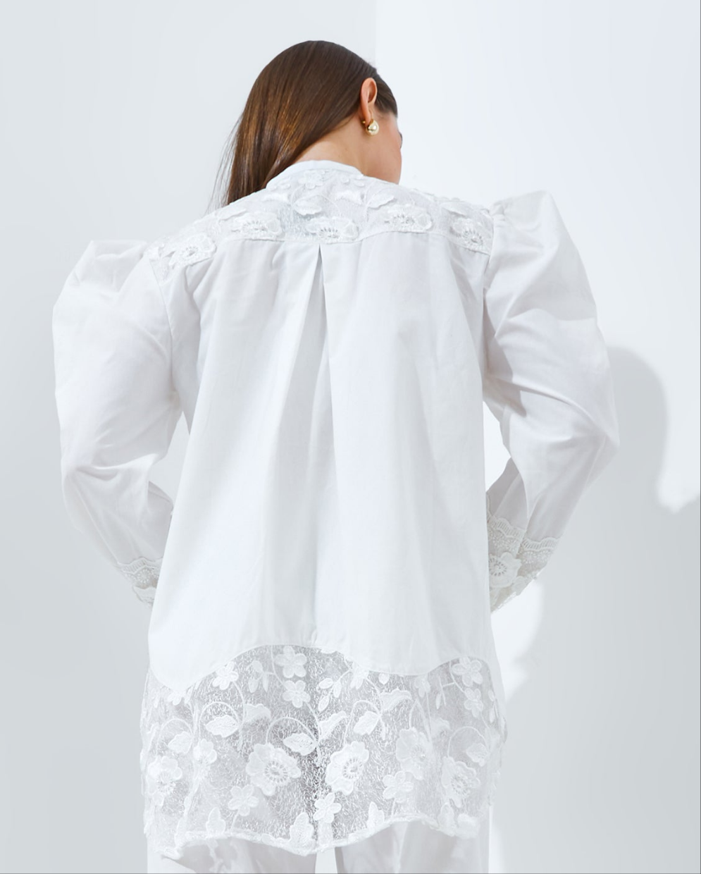 KIRANA LACE TOP ONLY