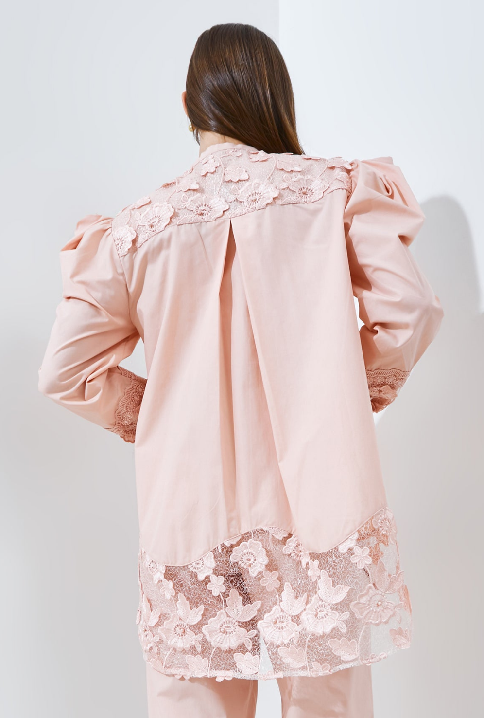 KIRANA LACE TOP ONLY