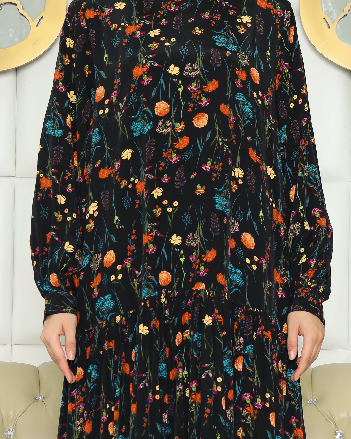 Madeena Dress