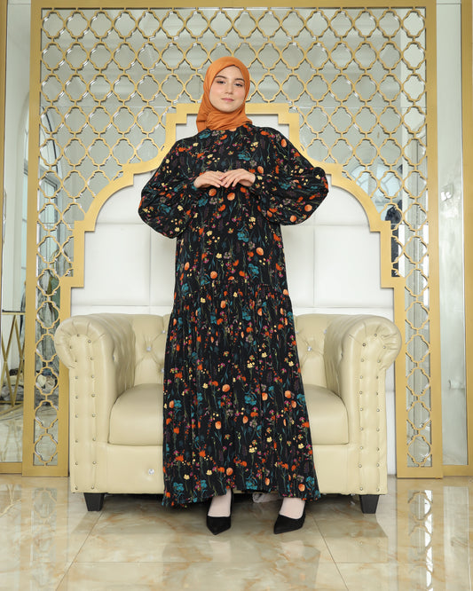 Madeena Dress