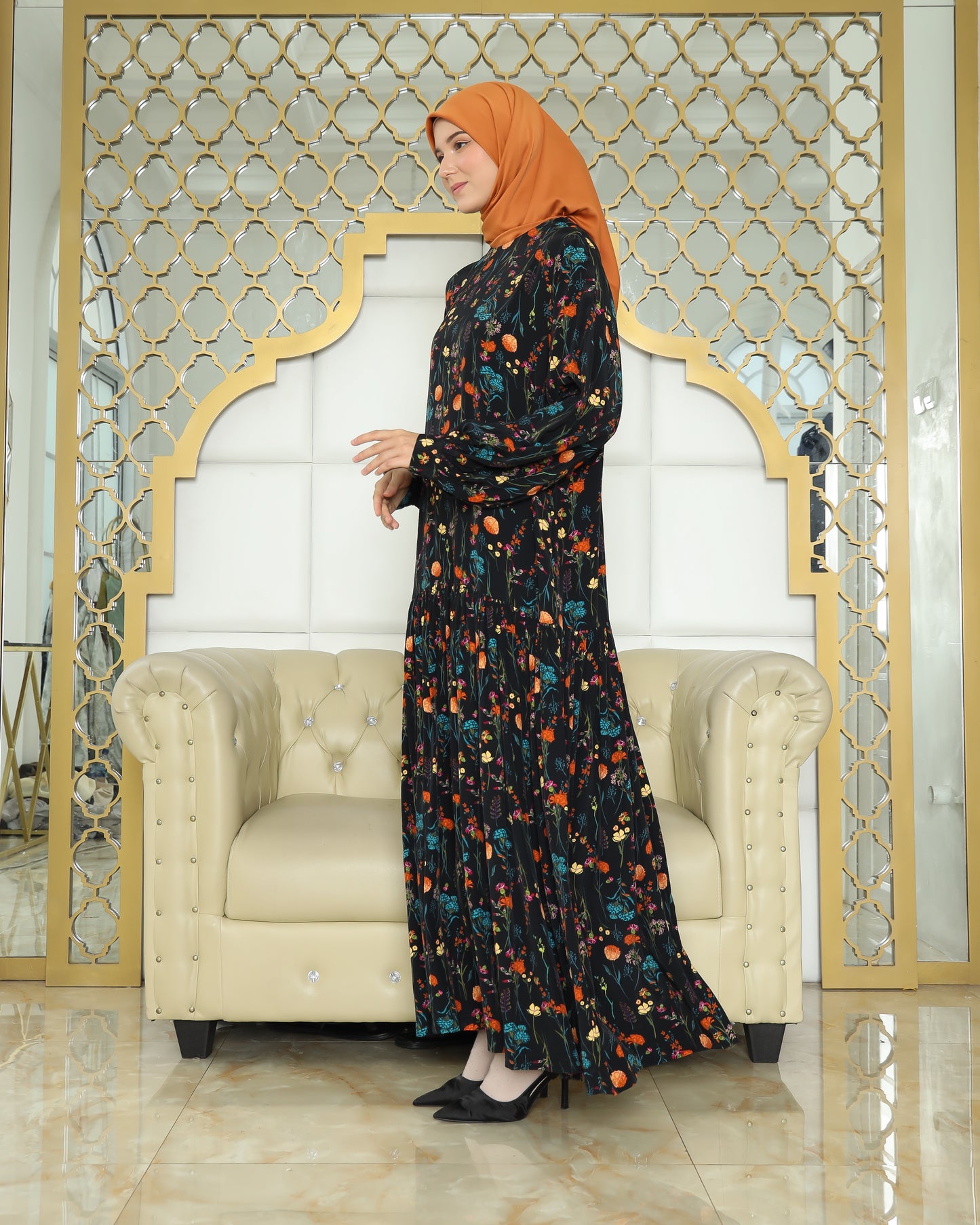 Madeena Dress
