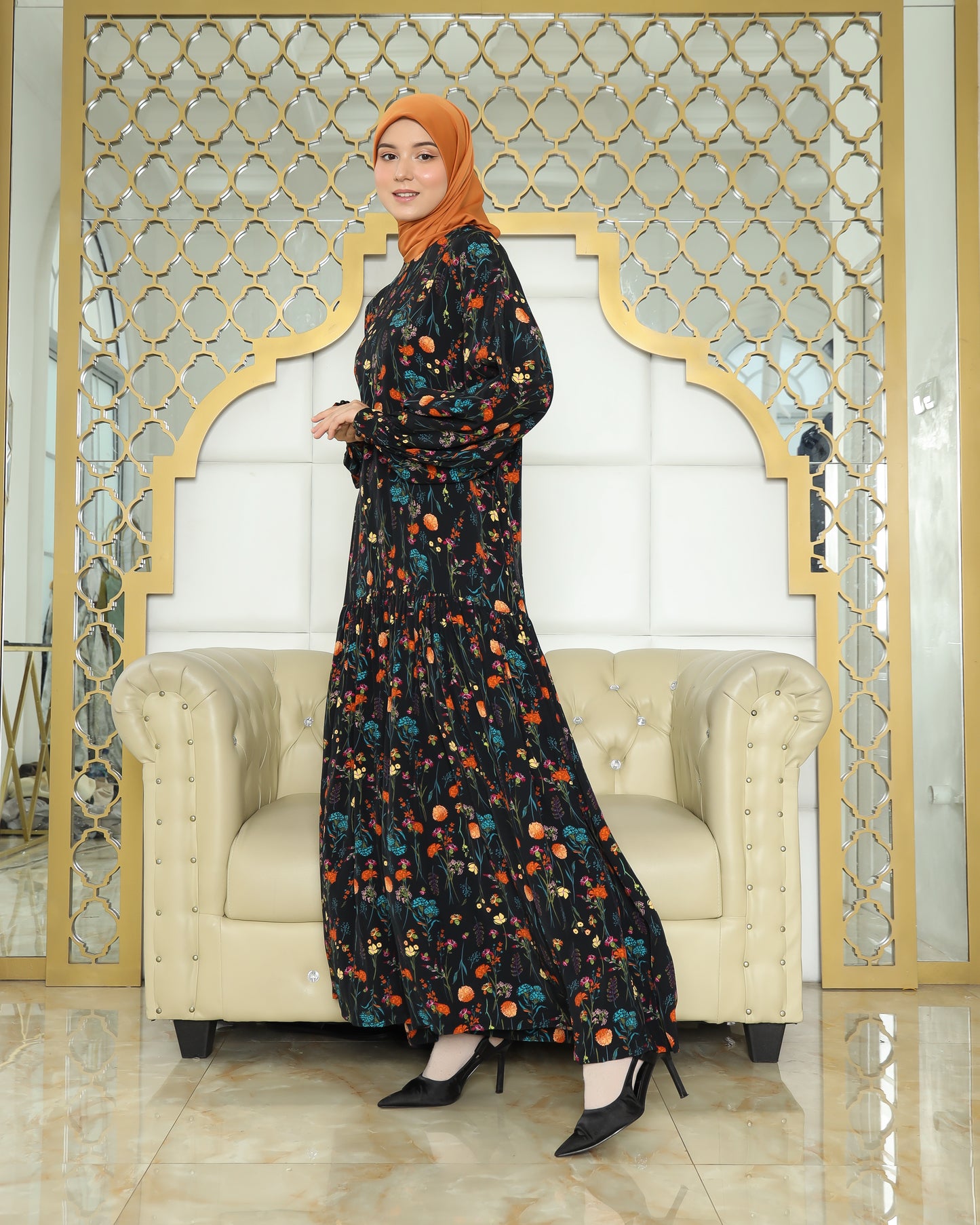 Madeena Dress