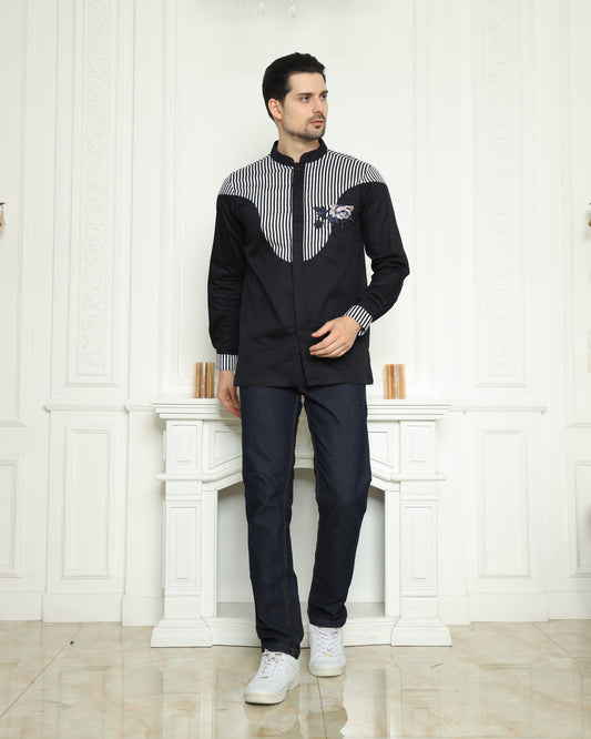 Rachella Black Man Kids n Toddler