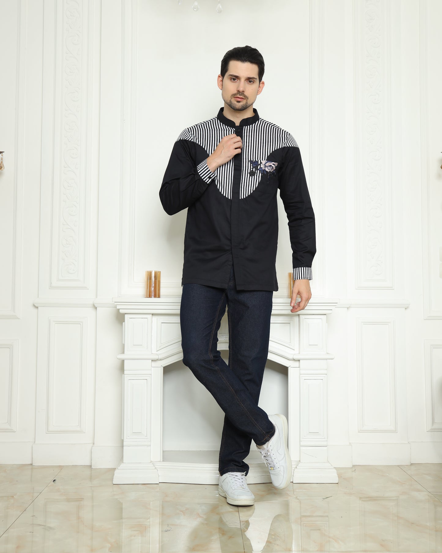 Rachella Black Man Kids n Toddler