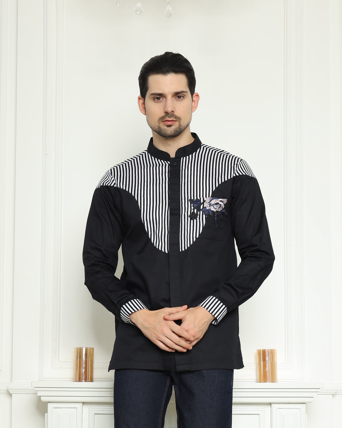 Rachella Black Man Kids n Toddler