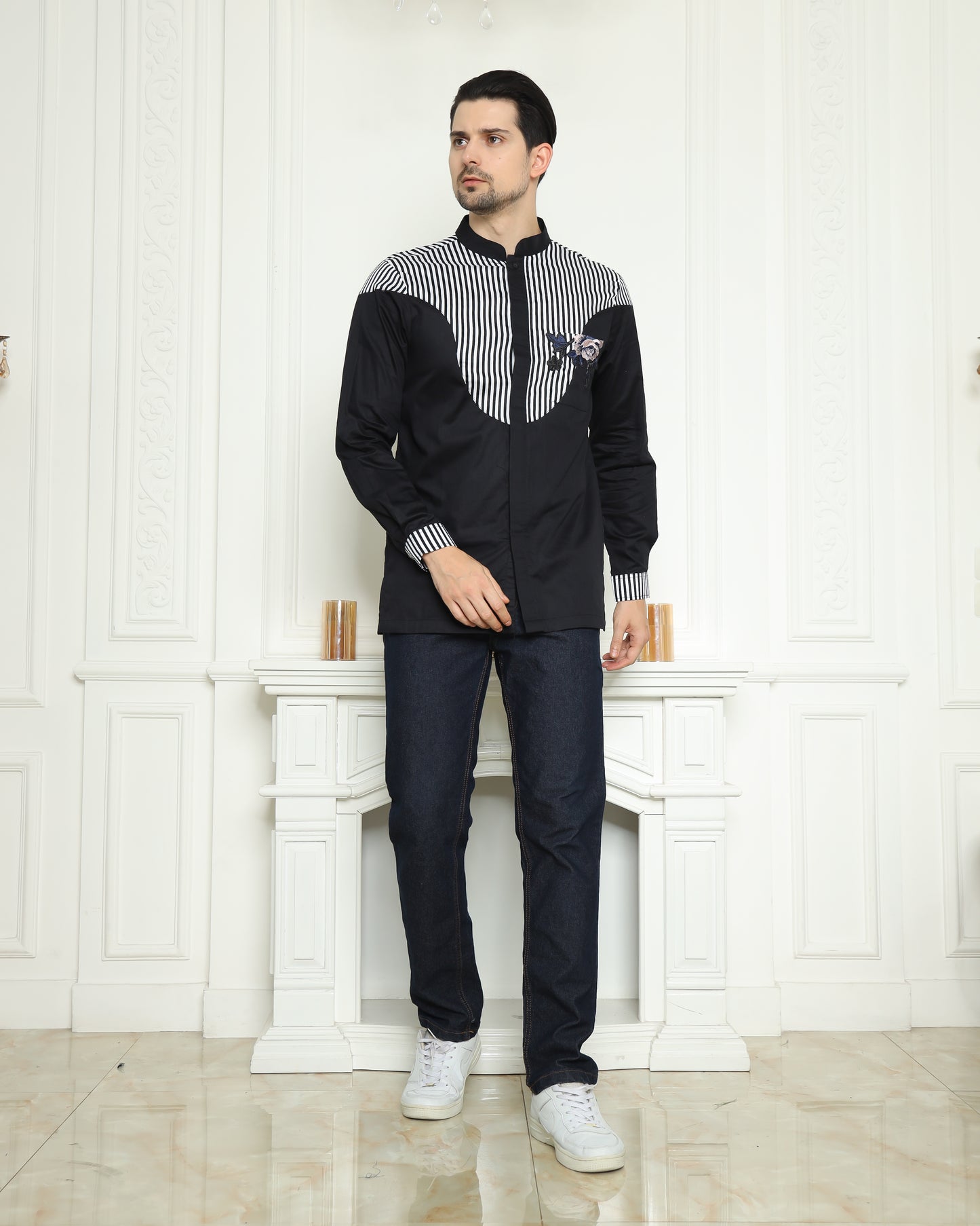 Rachella Black Man Kids n Toddler