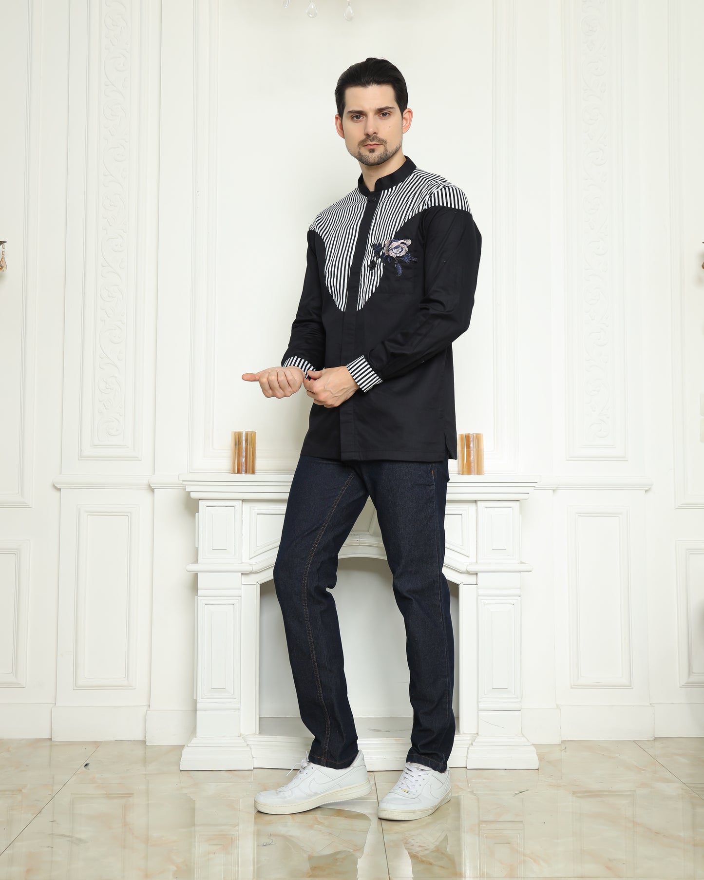 Rachella Black Man Kids n Toddler