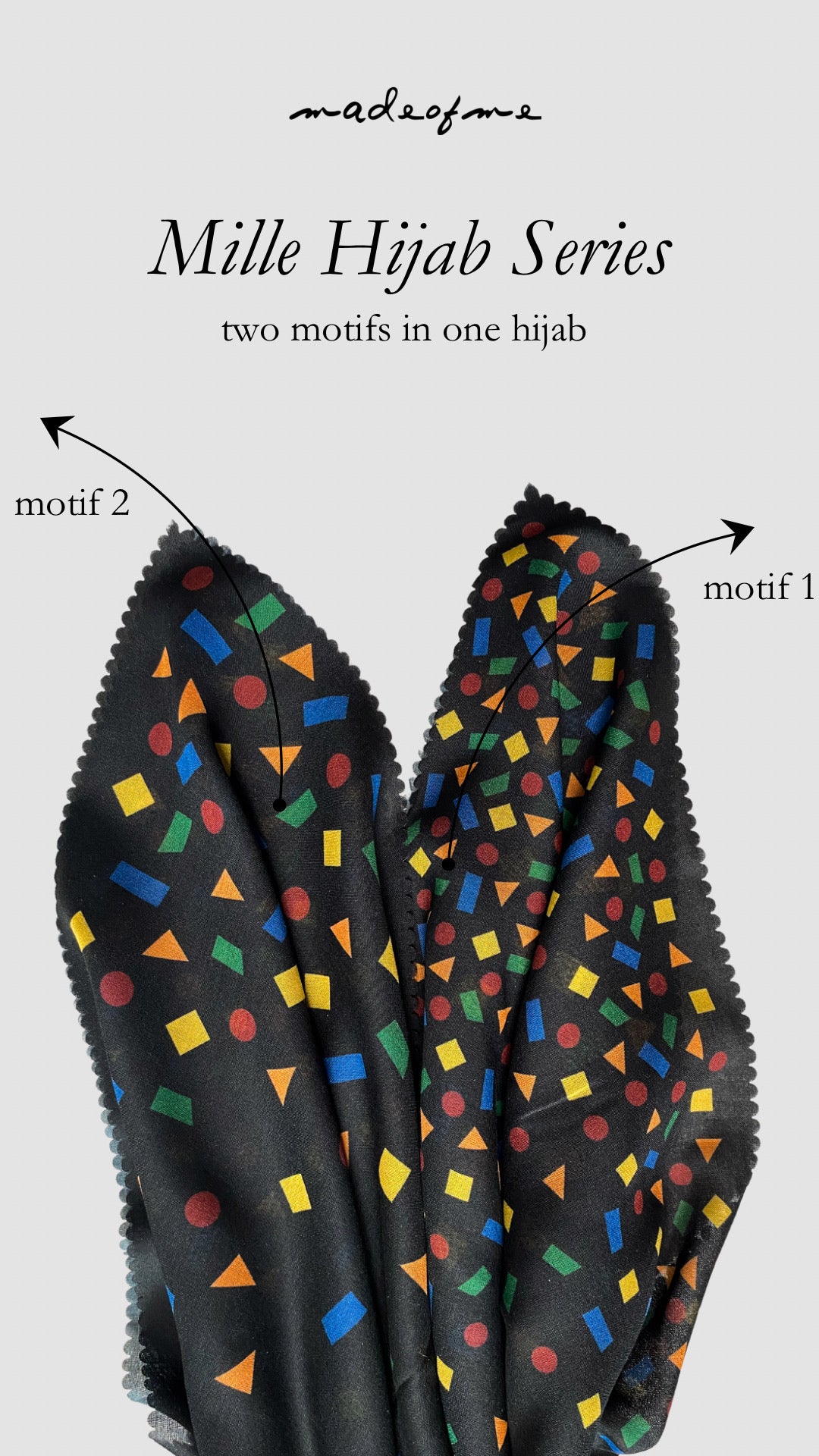 Hijab Mille Series