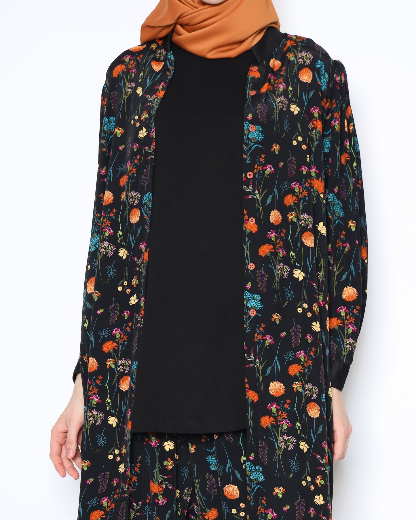 Madeena Tunic Set