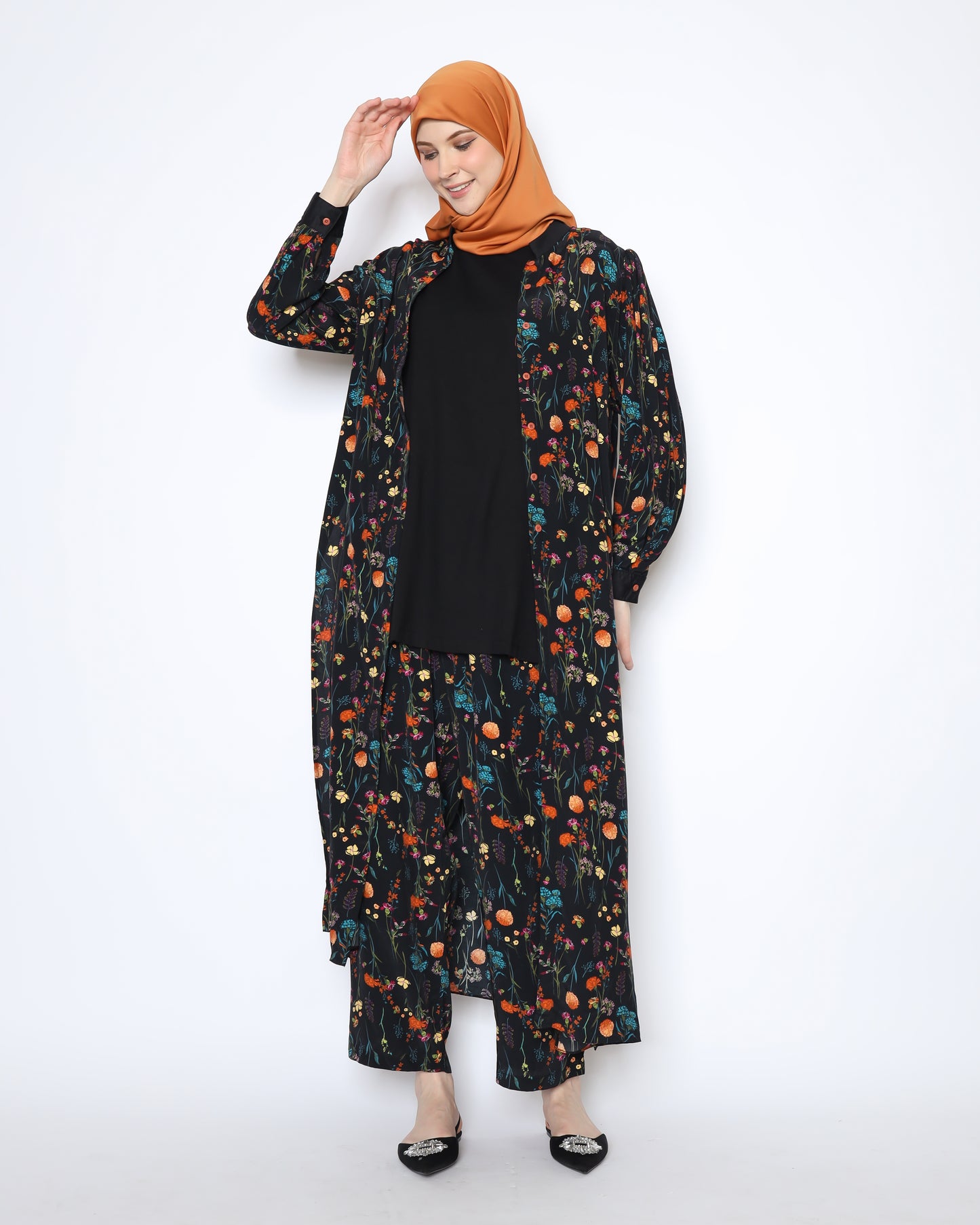Madeena Tunic Set