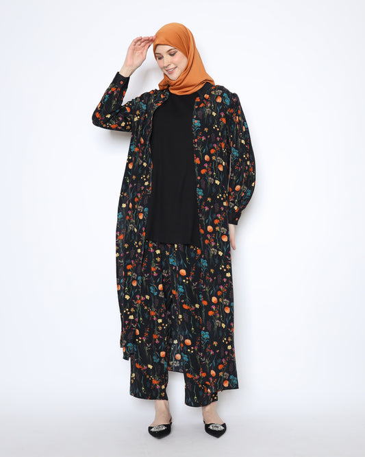 Madeena Tunic Set