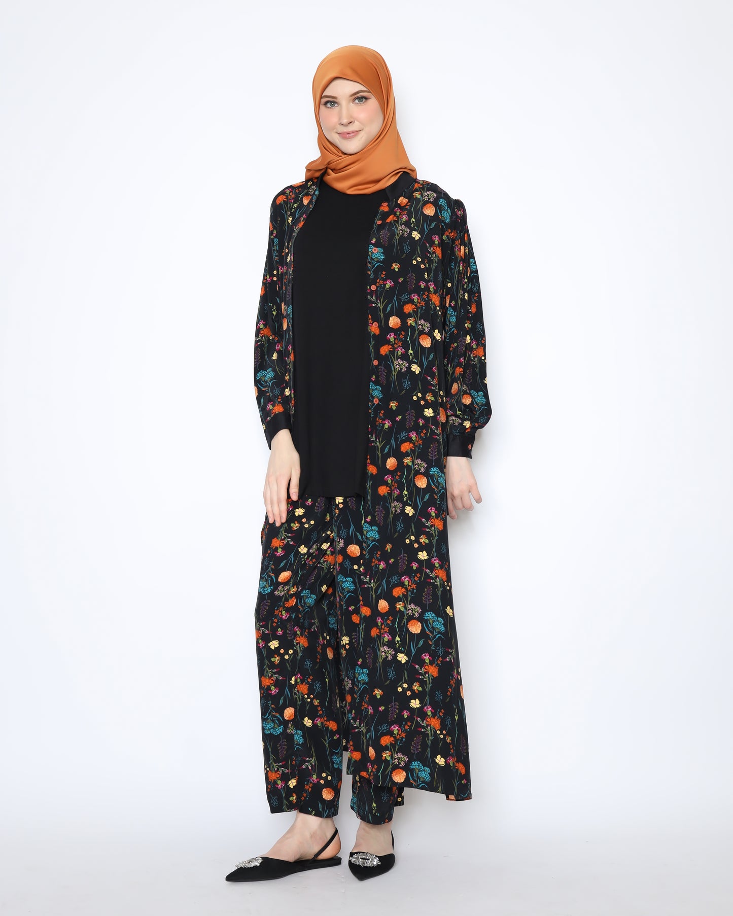 Madeena Tunic Set