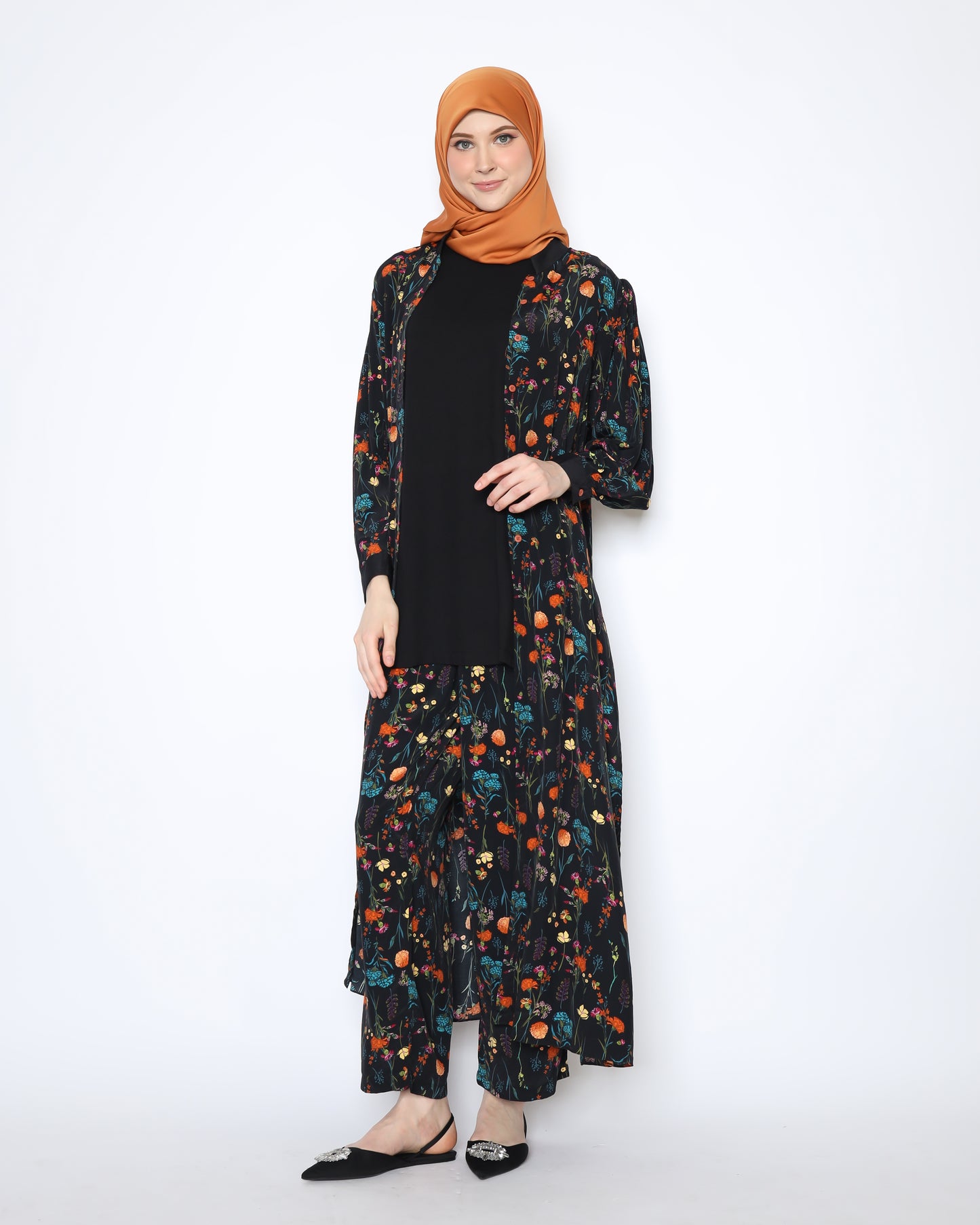 Madeena Tunic Set