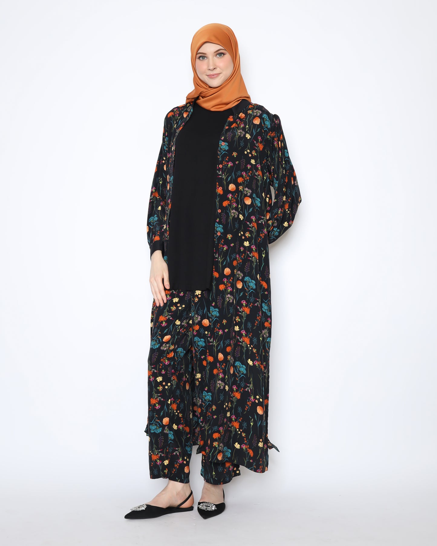 Madeena Tunic Set