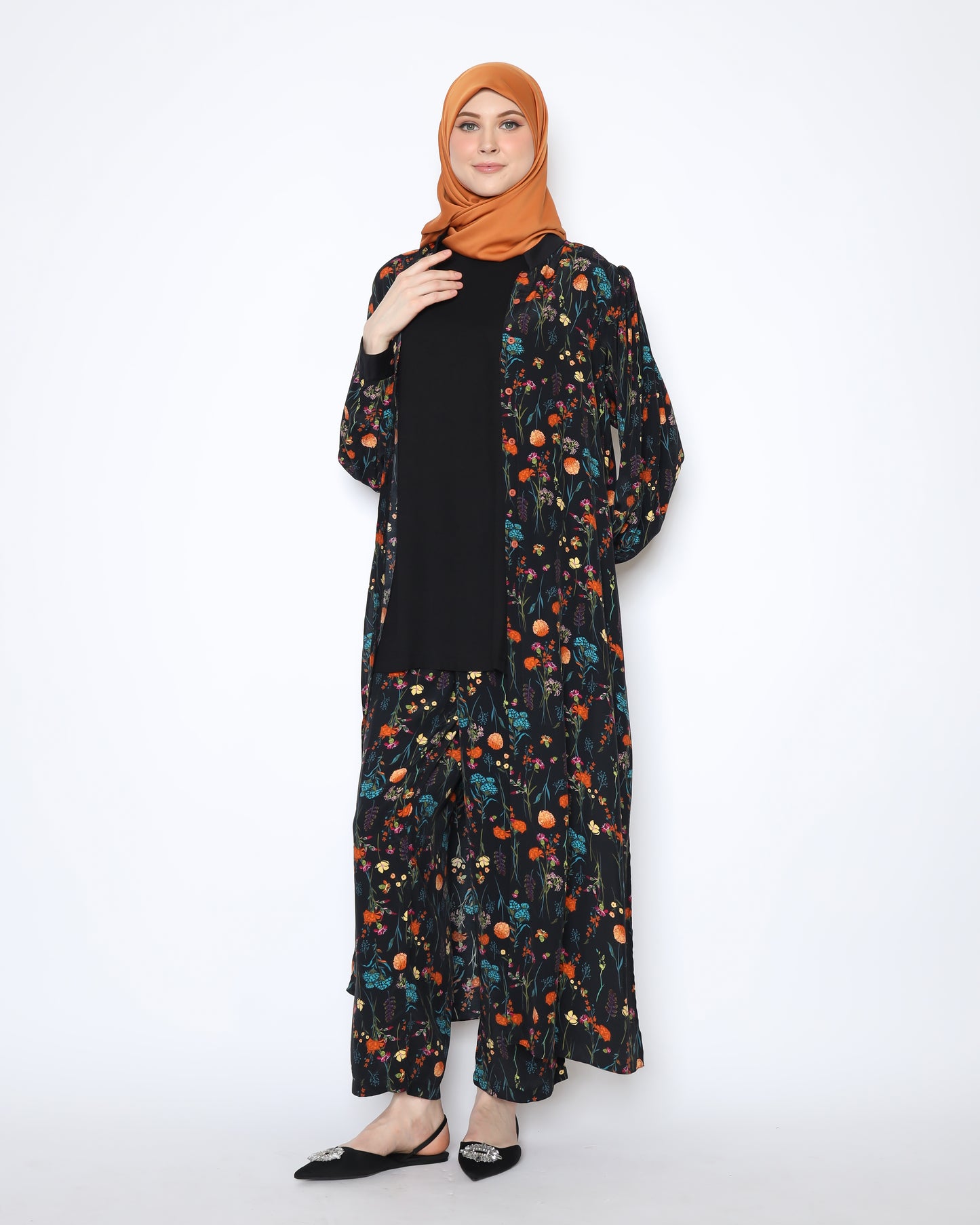 Madeena Tunic Set