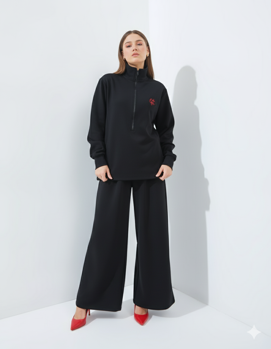 Dymma Set in Black (Pre- Order)