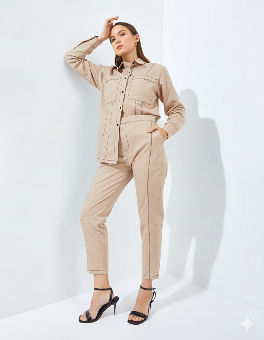 Saddie Pant Set (Pre- Order)