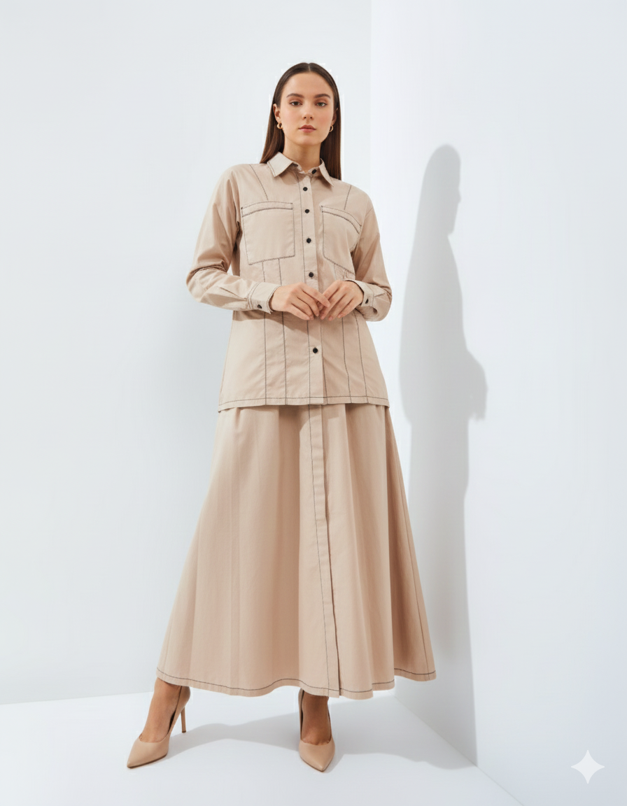 Saddie Skirt Set (Pre-Order)