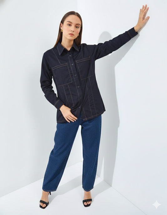 Saddie Shirt  (Pre-Order)