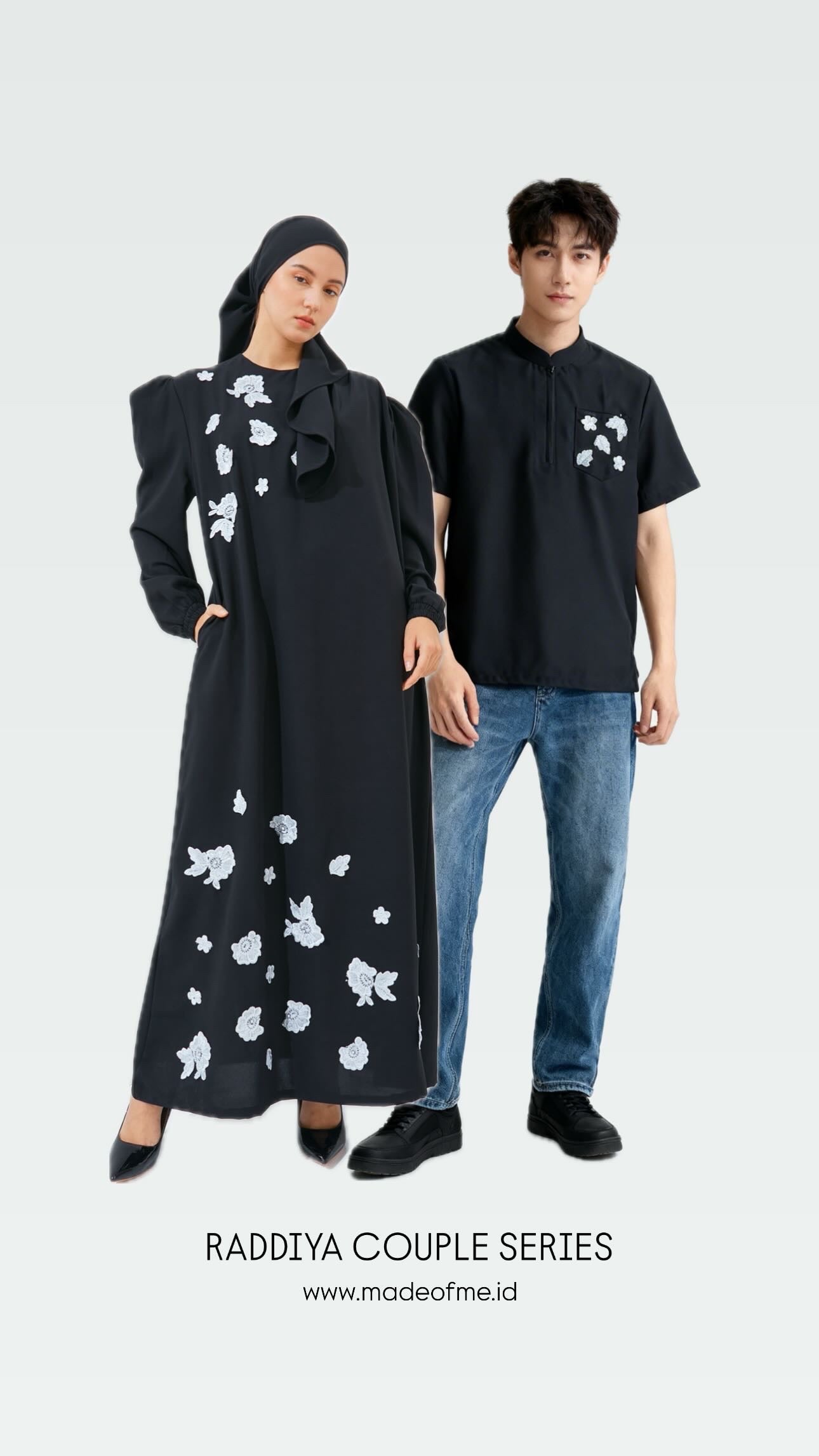 RADDIYA SHIRT FOR MEN (PRE-ORDER)