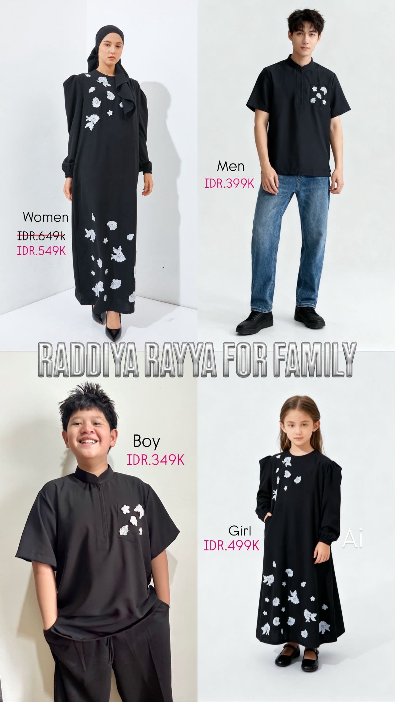 RADDIYA SHIRT FOR BOYS  (PRE-ORDER)