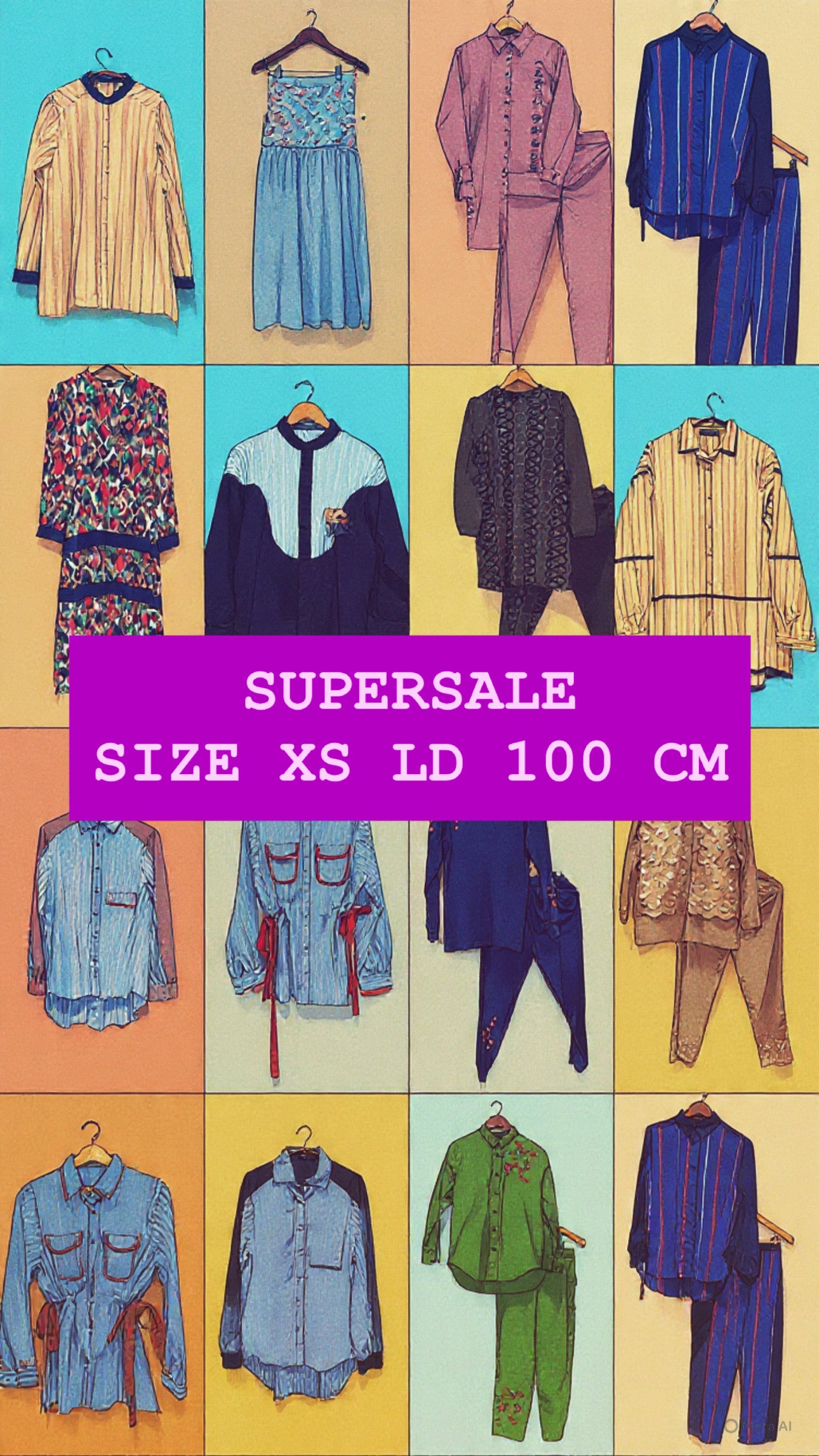 SUPER SALE XS LD 100