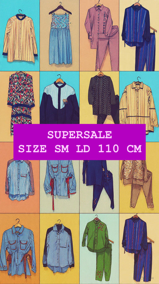 SUPER SALE SM LD 110