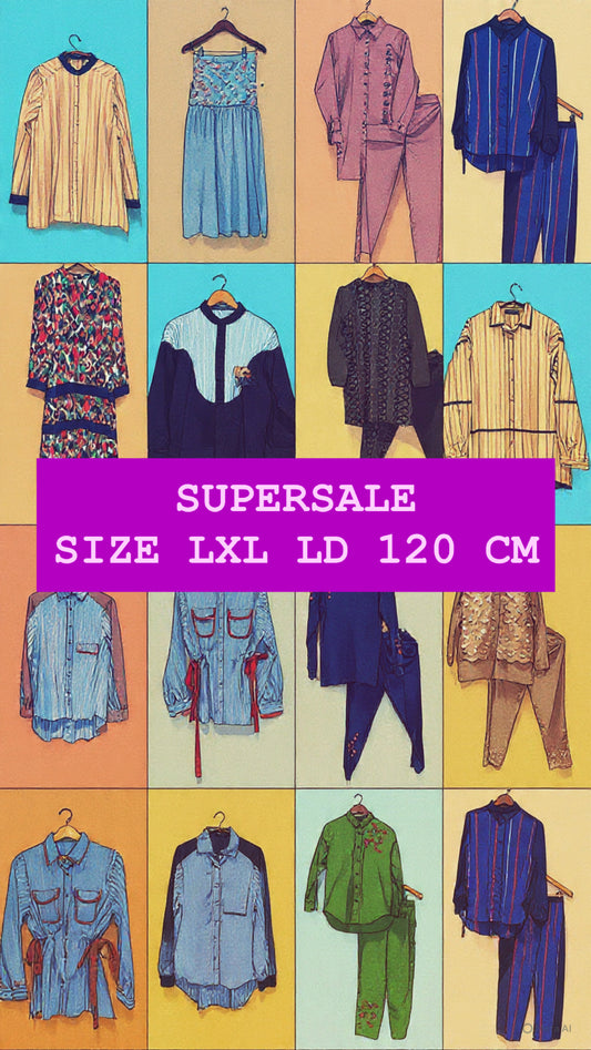 SUPER SALE LXL LD 120