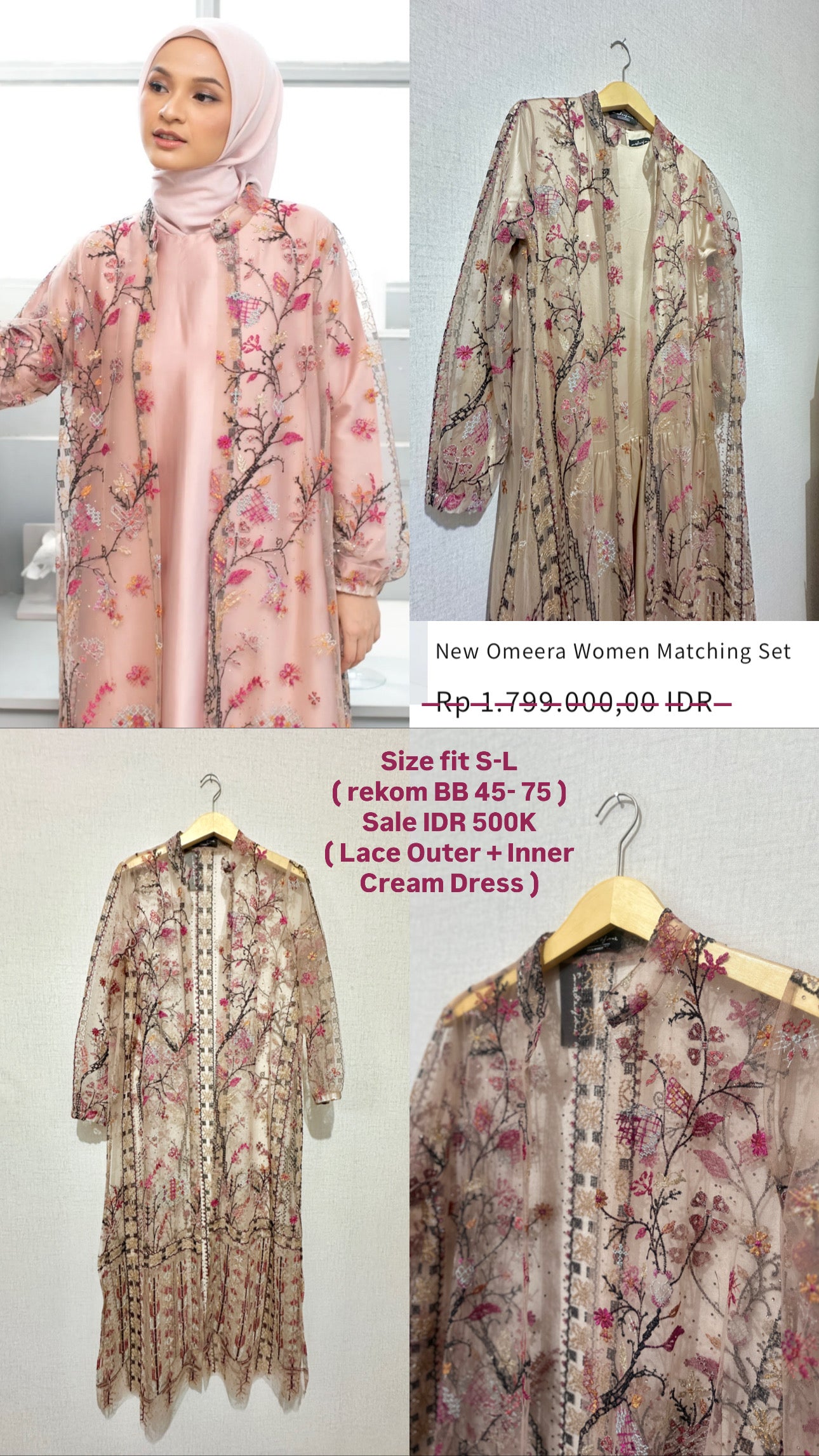 SALE SAMPEL RAYYA SERIES