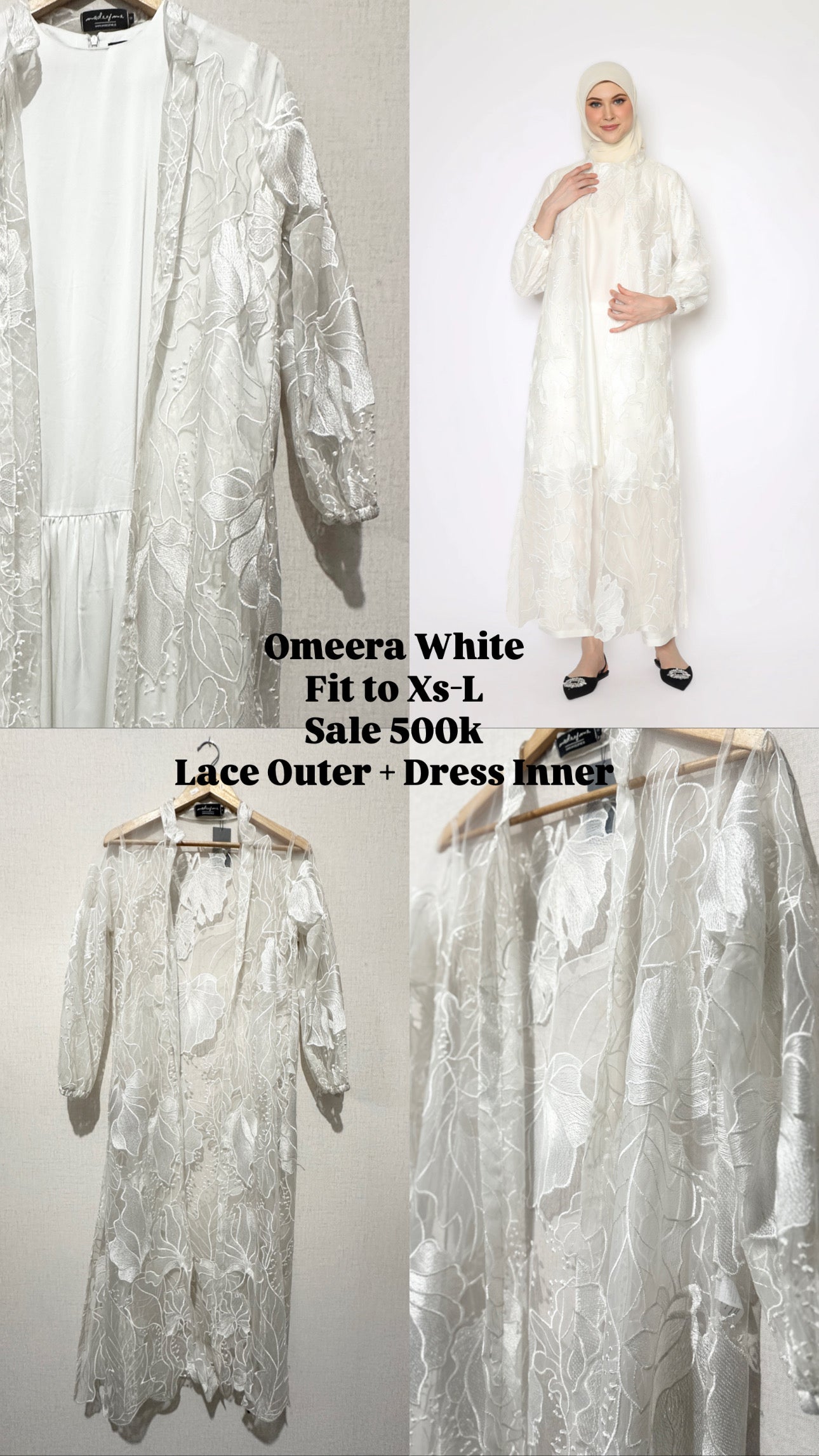 SALE SAMPEL RAYYA SERIES