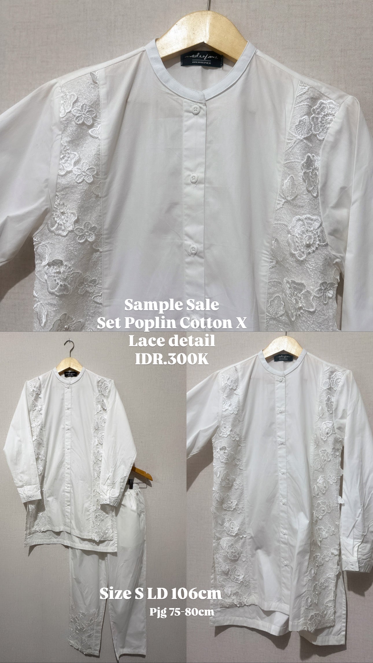 SALE SAMPEL RAYYA SERIES