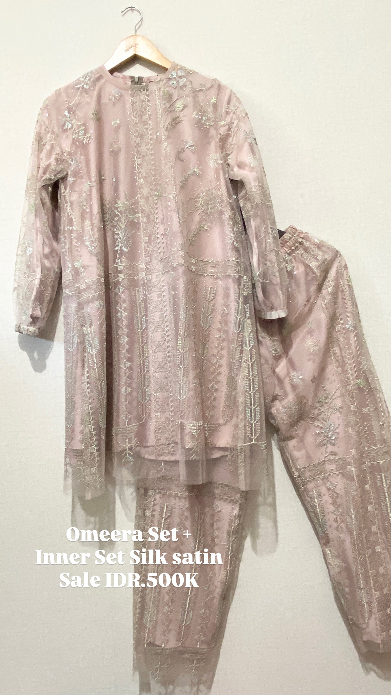 SALE SAMPEL RAYYA SERIES