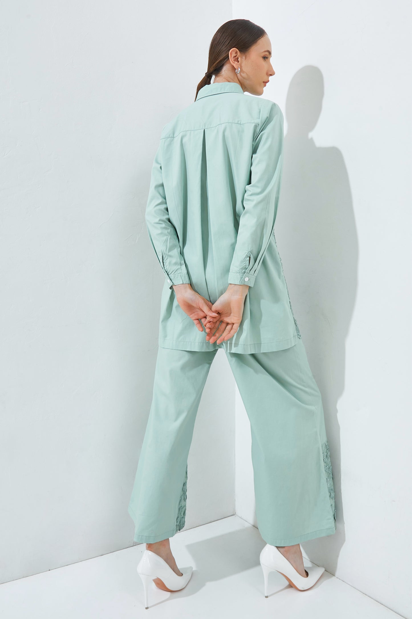 Maxxi In Mint Green