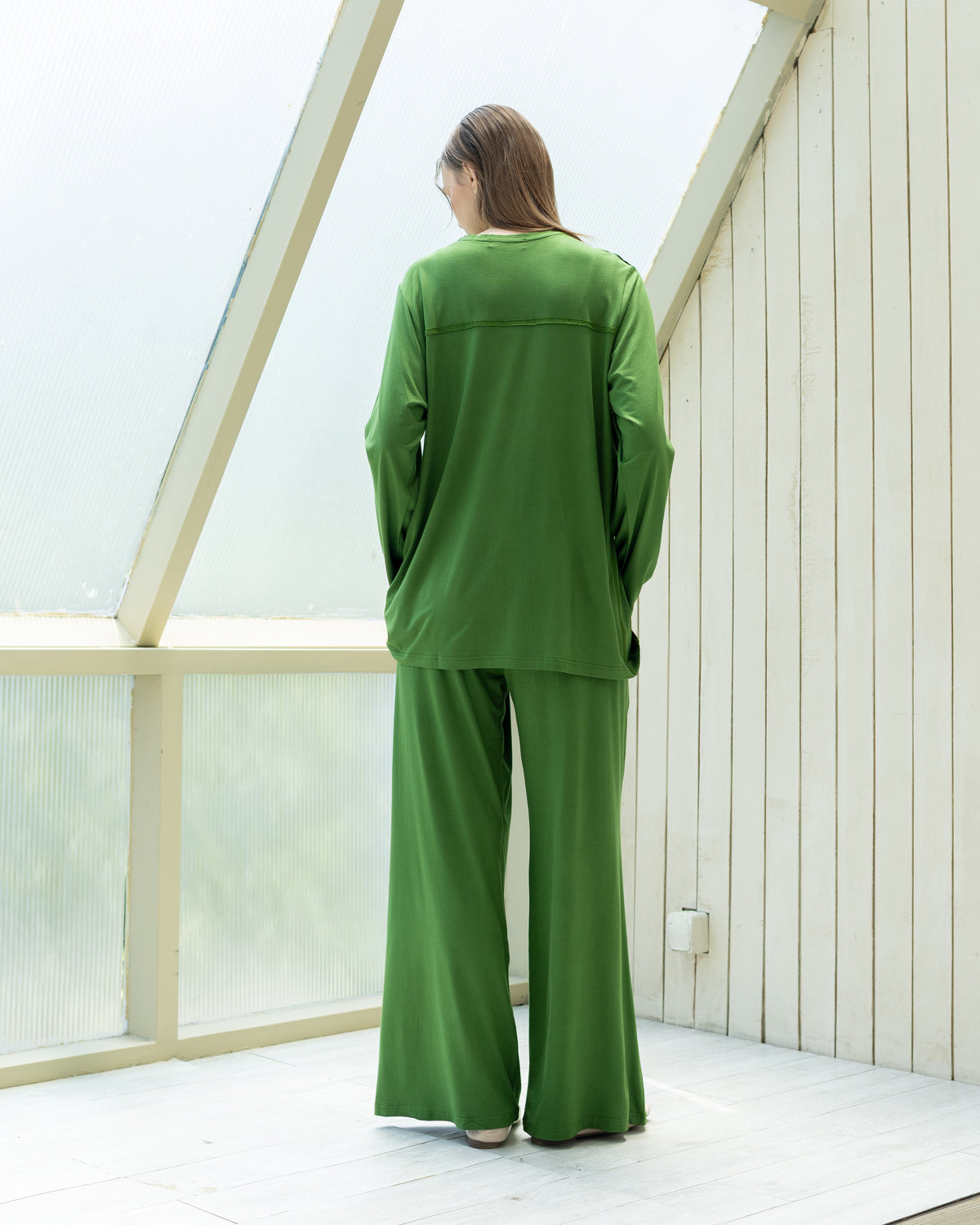 KYLLA GREEN SET (PRE-ORDER)