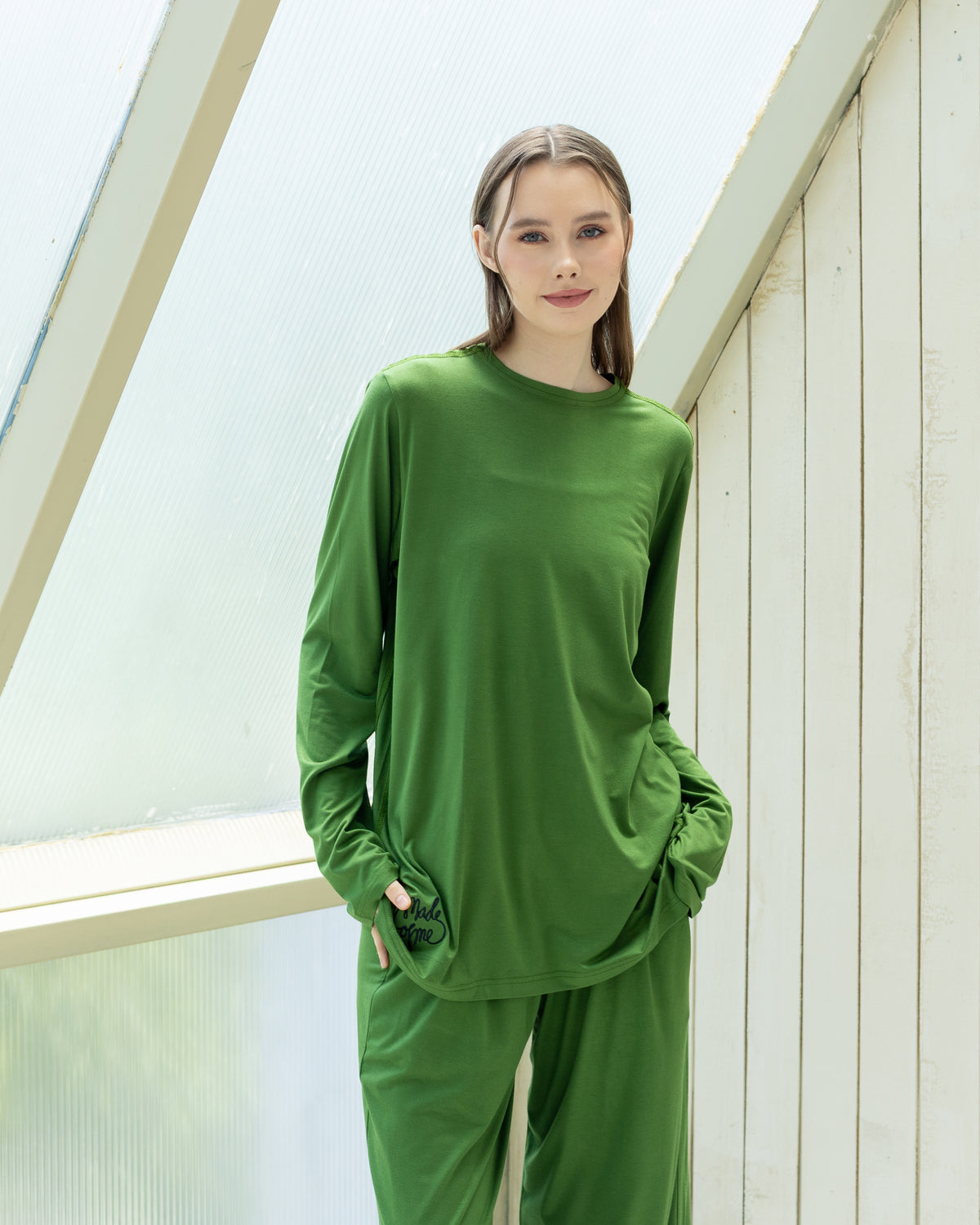 KYLLA GREEN SET (PRE-ORDER)