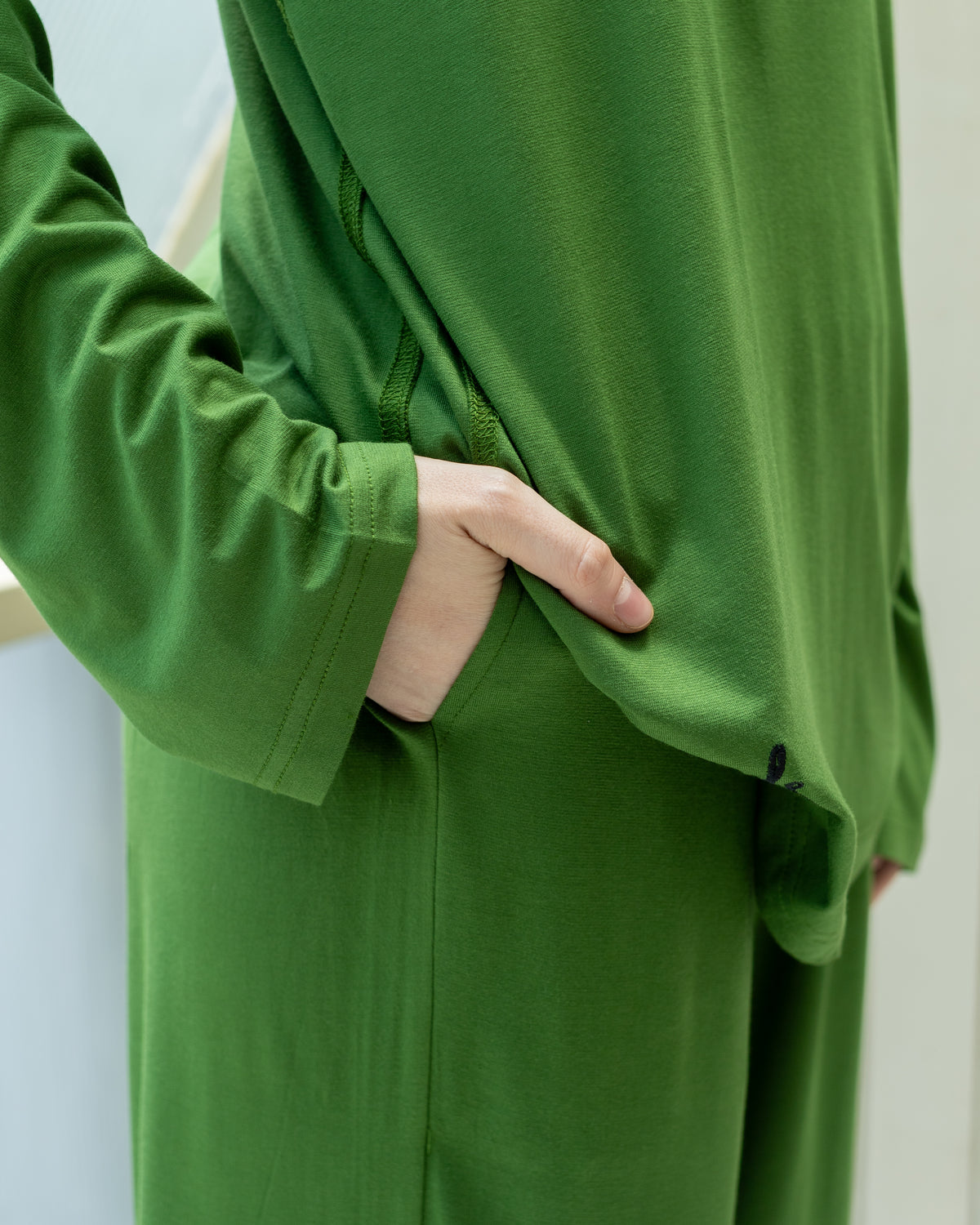 KYLLA GREEN SET (PRE-ORDER)