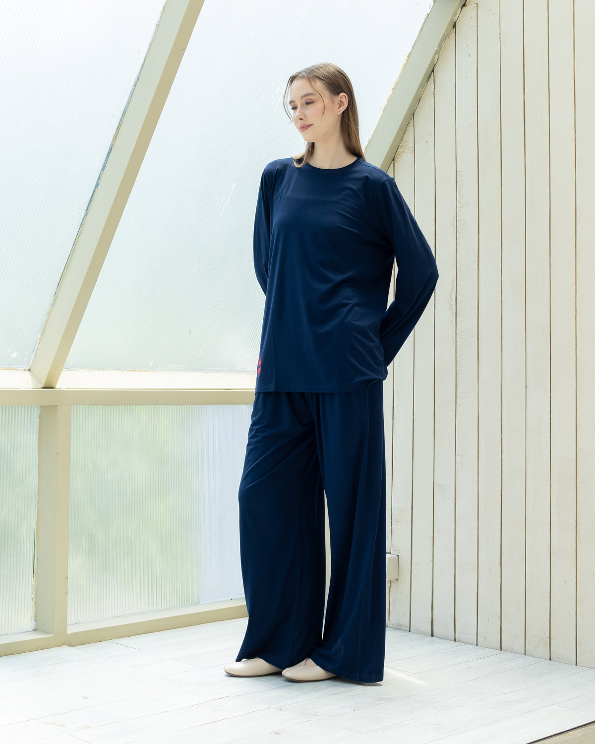 KYLLA NAVY SET (PRE-ORDER)