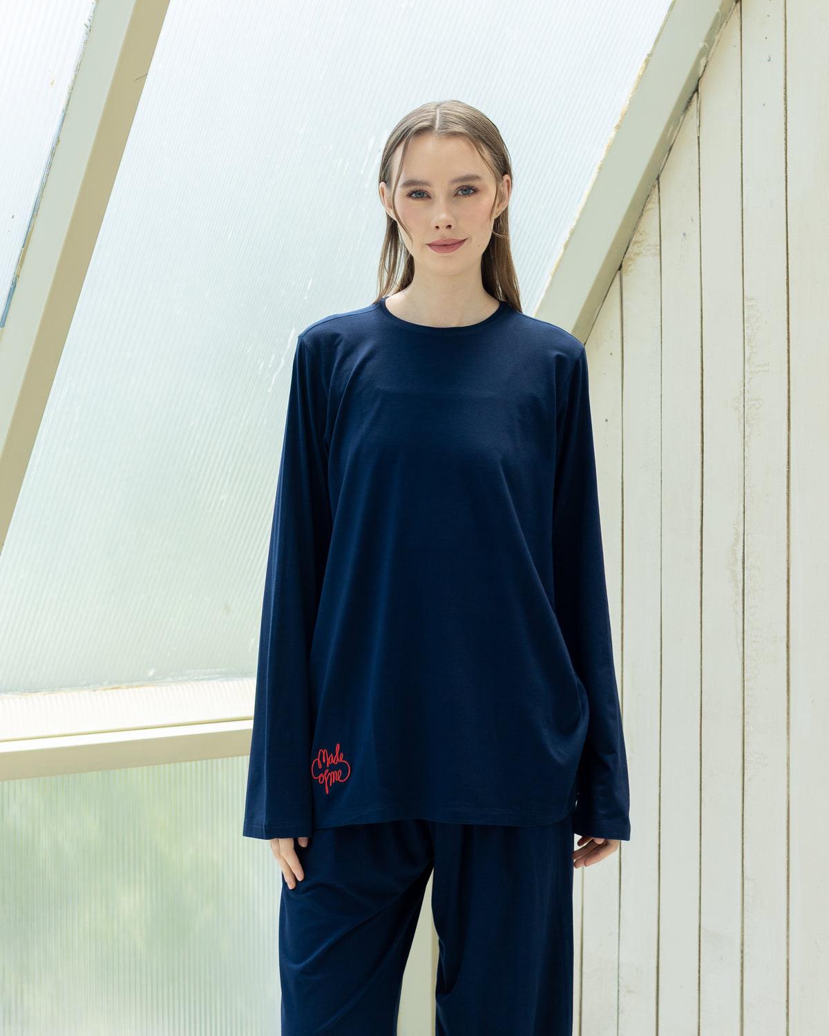 KYLLA NAVY SET (PRE-ORDER)