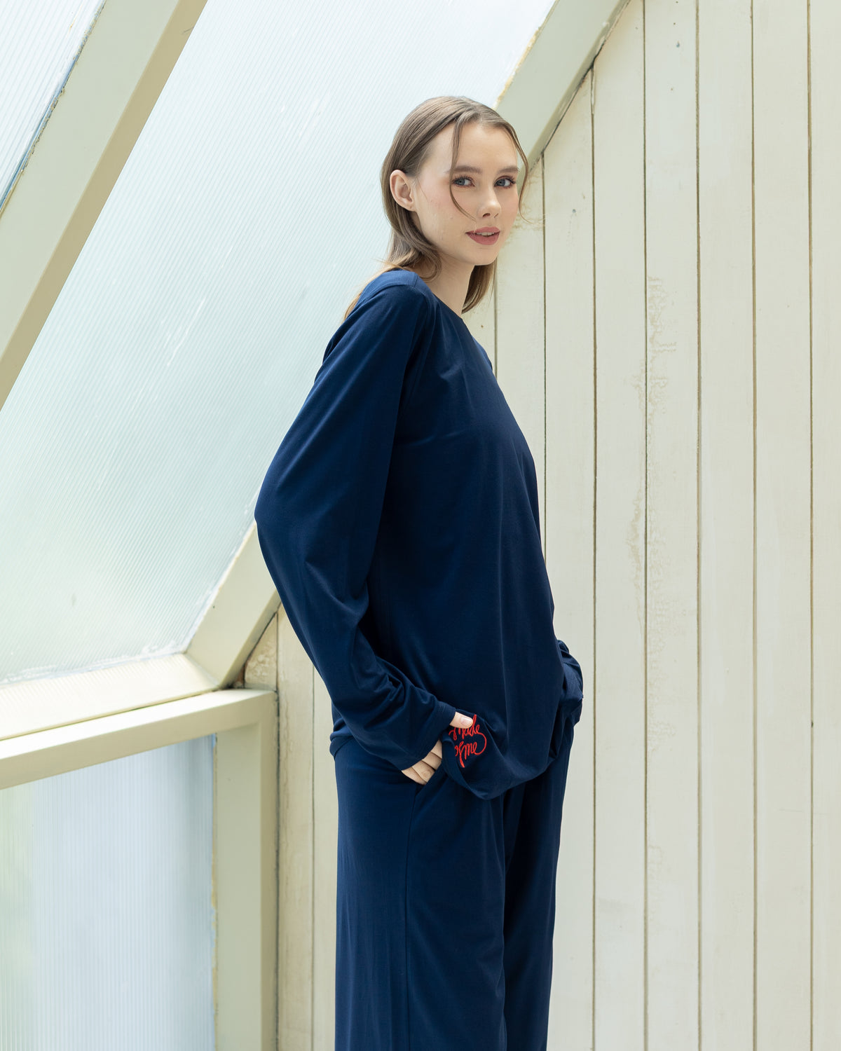 KYLLA NAVY SET (PRE-ORDER)