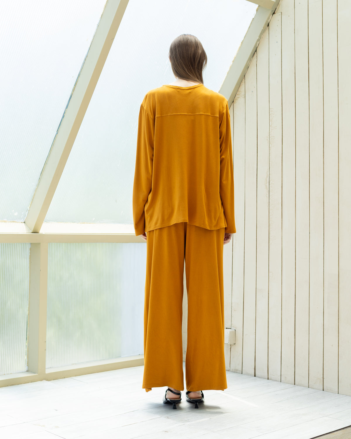 KYLLA MUSTARD SET (PRE-ORDER)