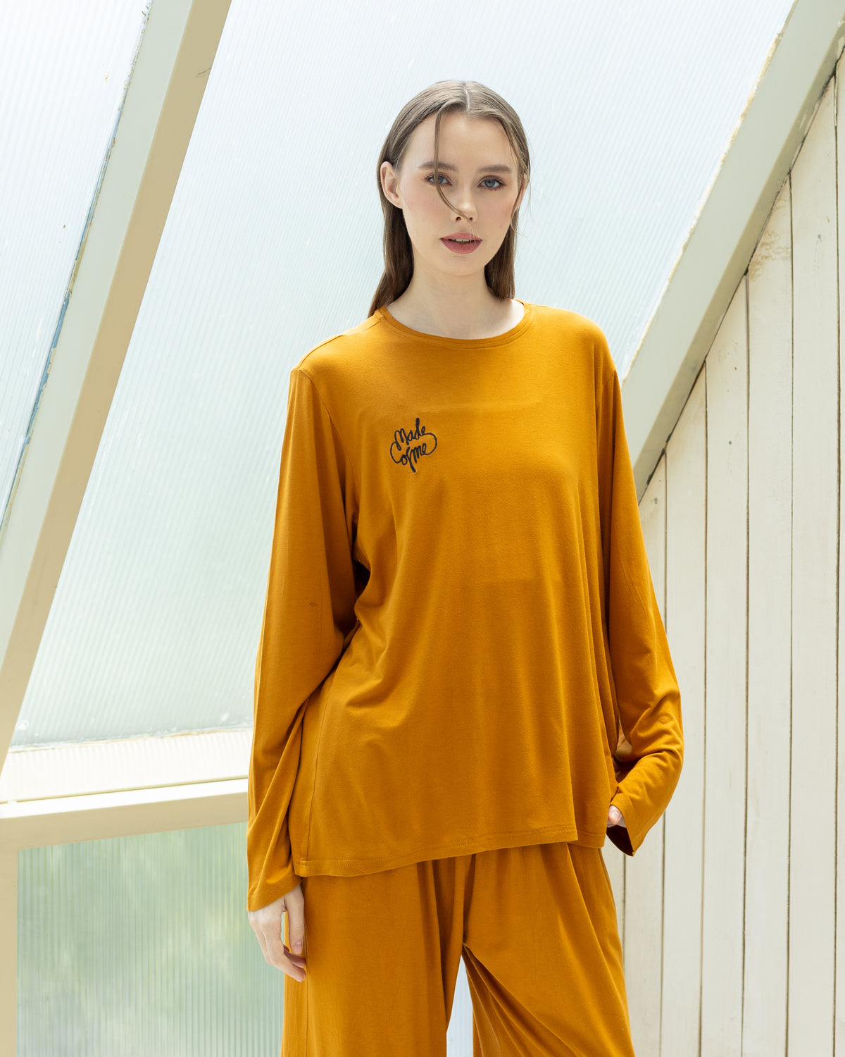 KYLLA MUSTARD SET (PRE-ORDER)
