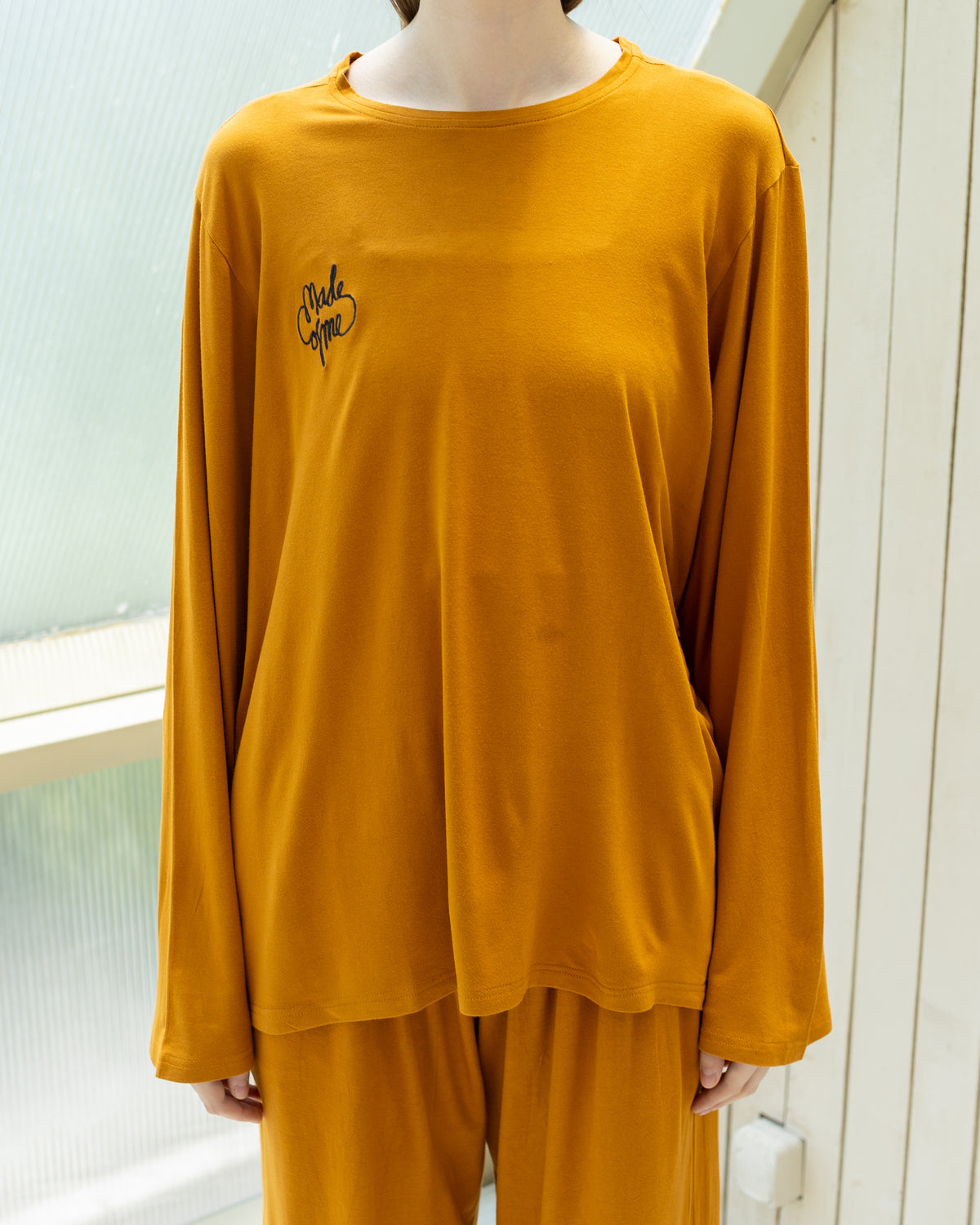 KYLLA MUSTARD SET (PRE-ORDER)