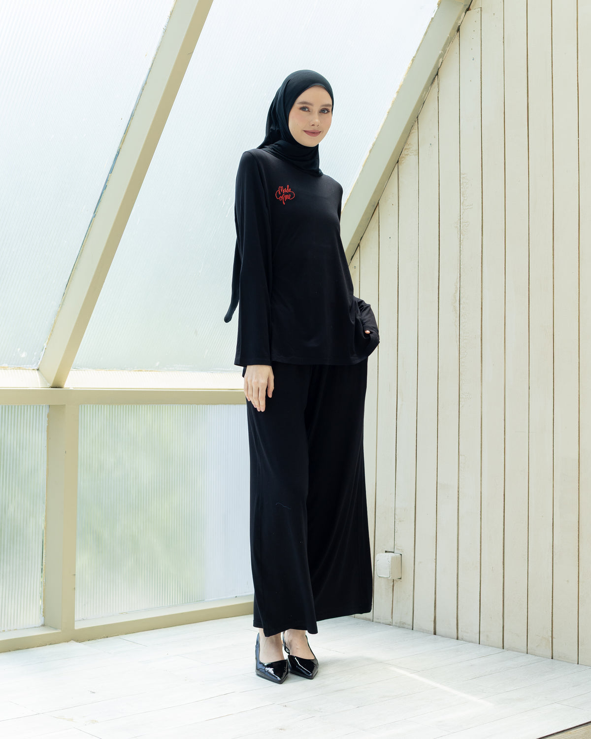 KYLLA BLACK SET (PRE-ORDER)