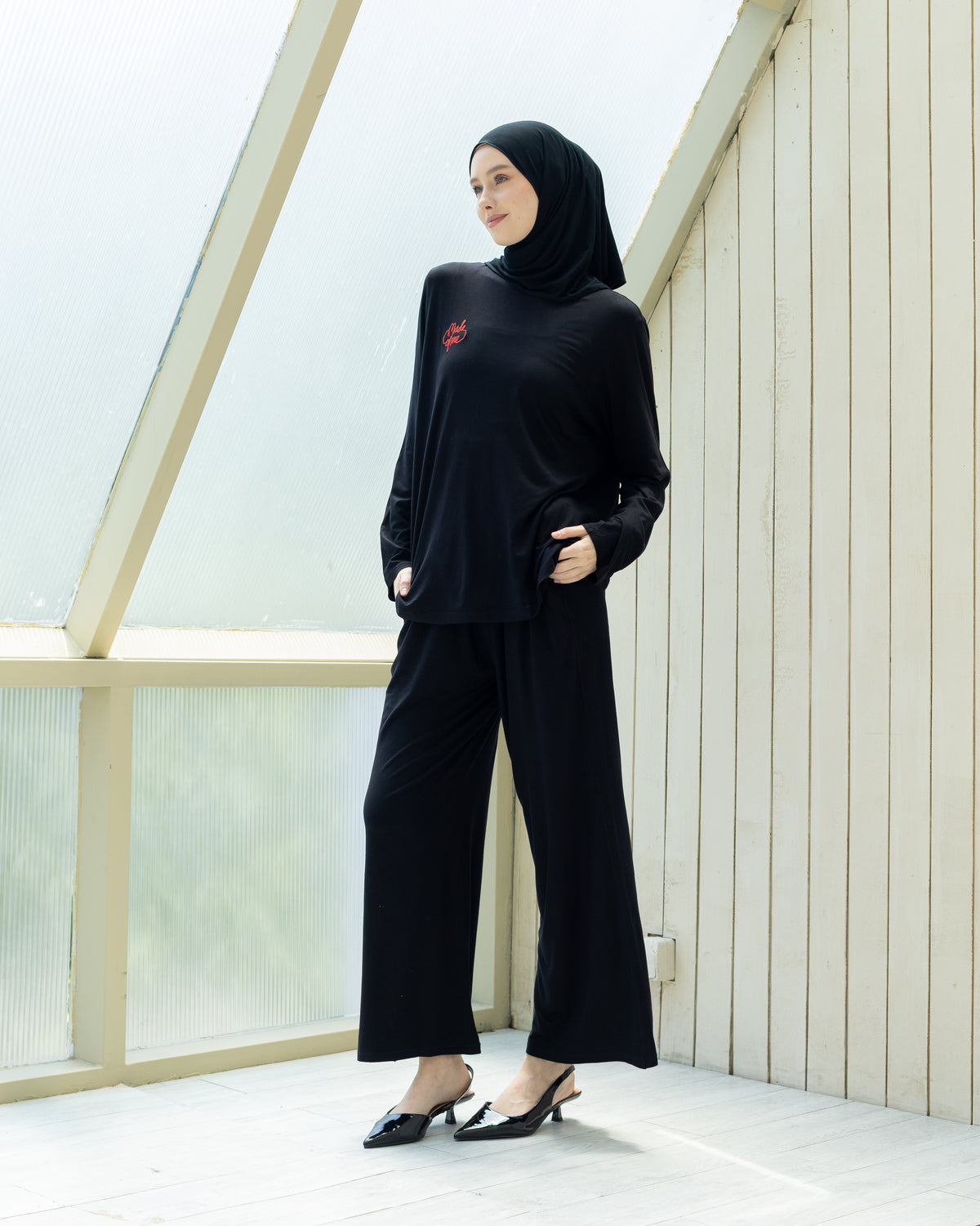 KYLLA BLACK SET (PRE-ORDER)