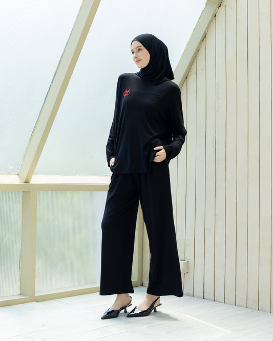 KYLLA BLACK SET (PRE-ORDER)