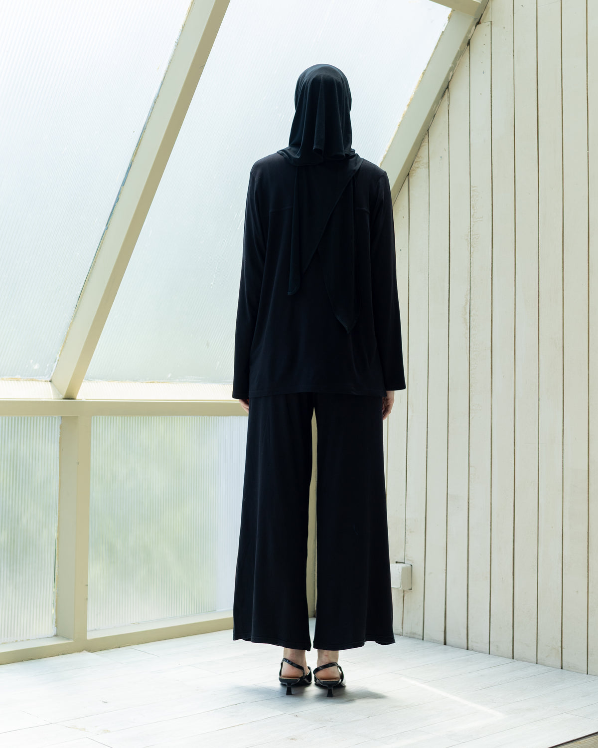 KYLLA BLACK SET (PRE-ORDER)