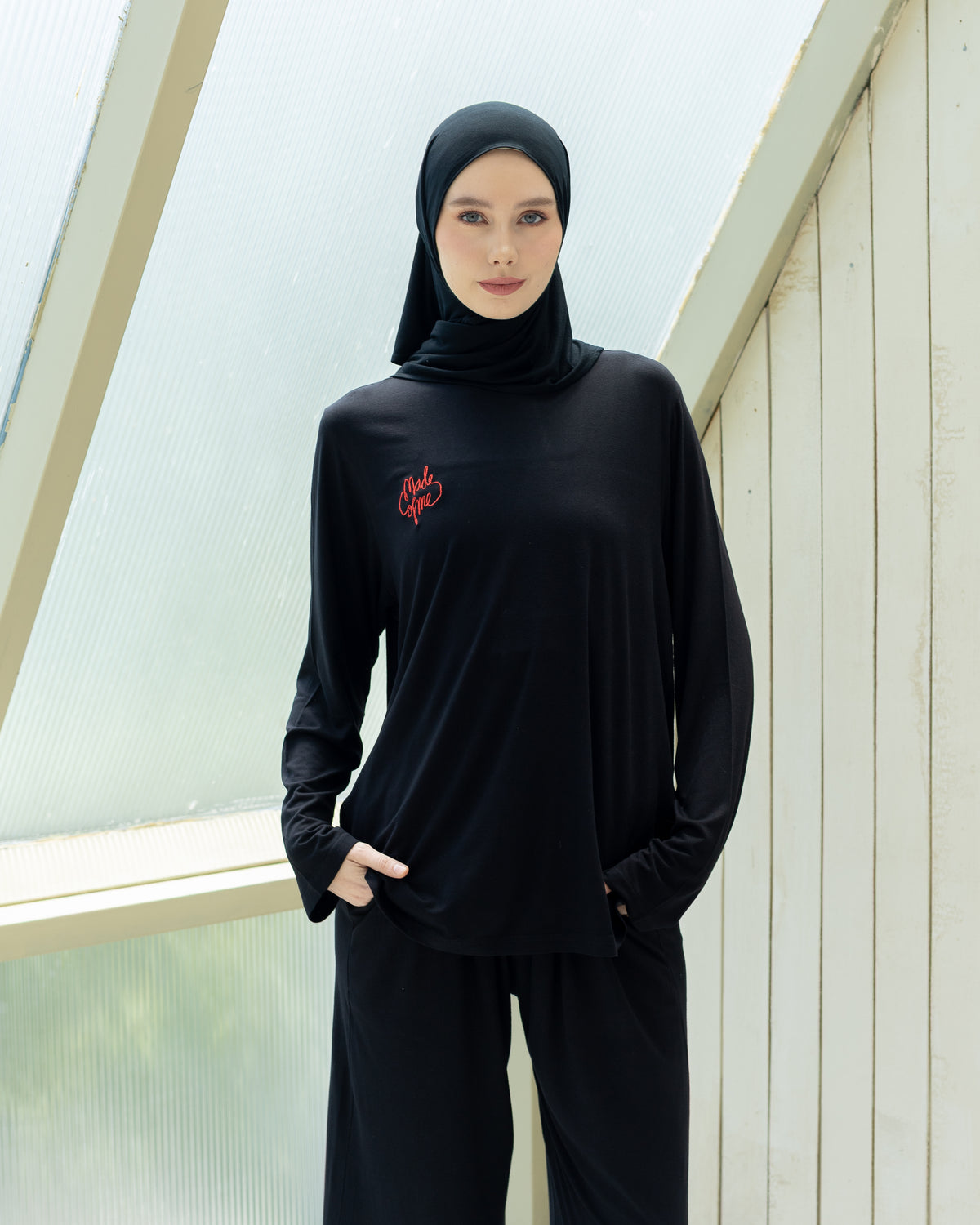 KYLLA BLACK SET (PRE-ORDER)