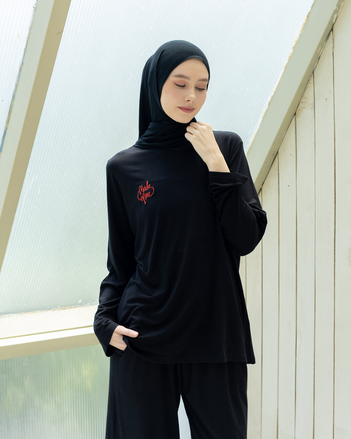 KYLLA BLACK SET (PRE-ORDER)