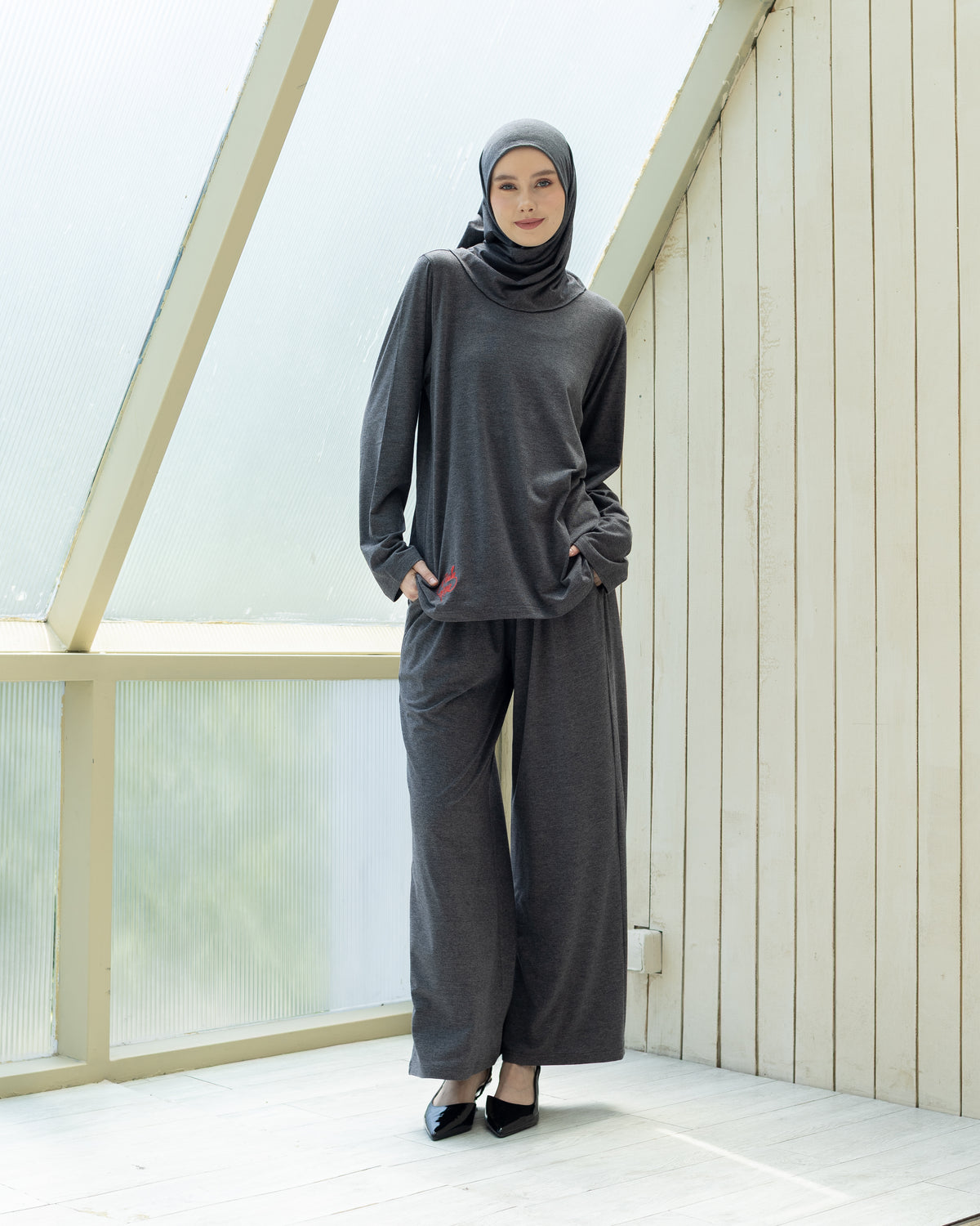 KYLLA GREY SET (PRE-ORDER)